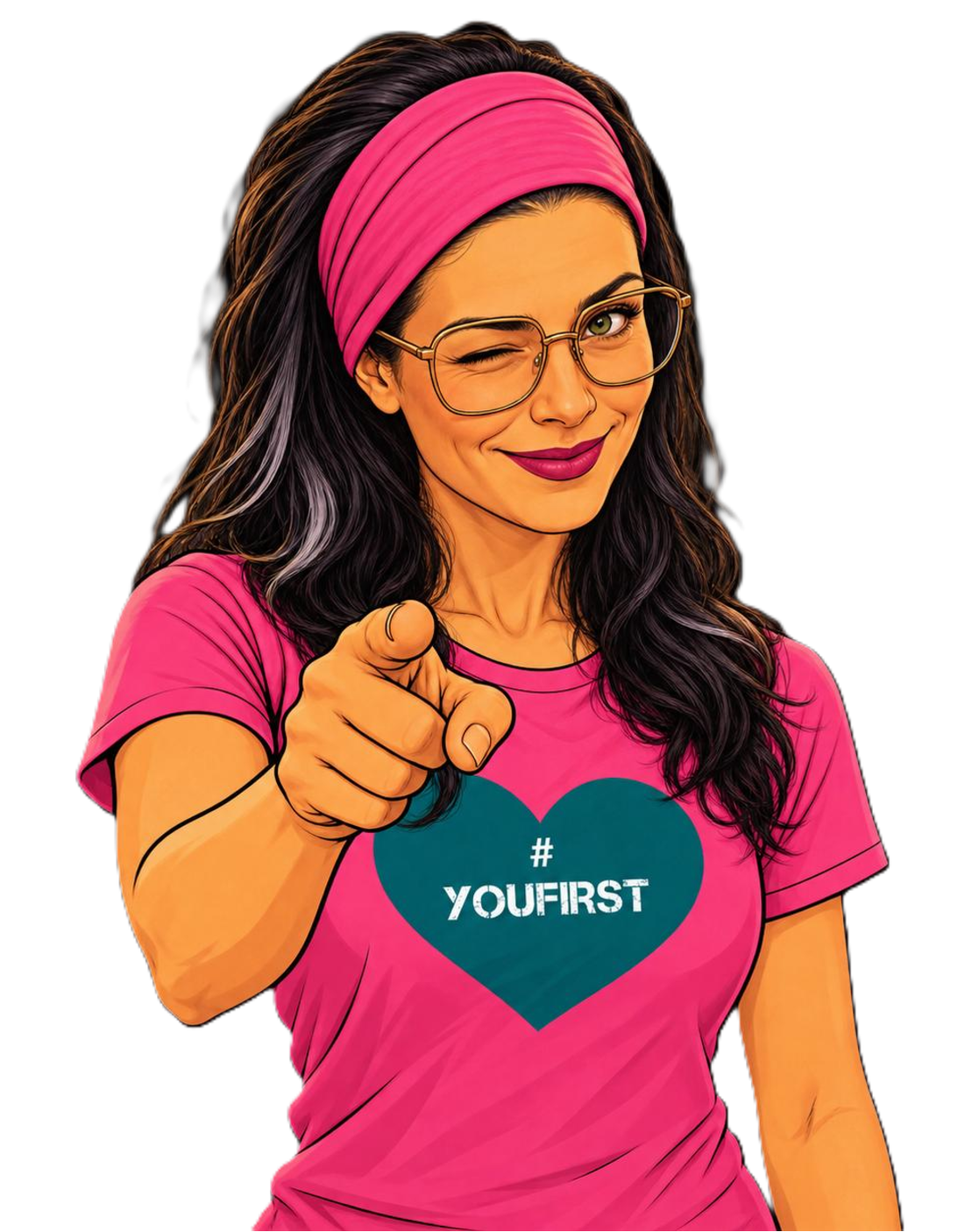 Tina Nerger Liebeskoma® - #YOUFIRST - Avatar Liebeskummer