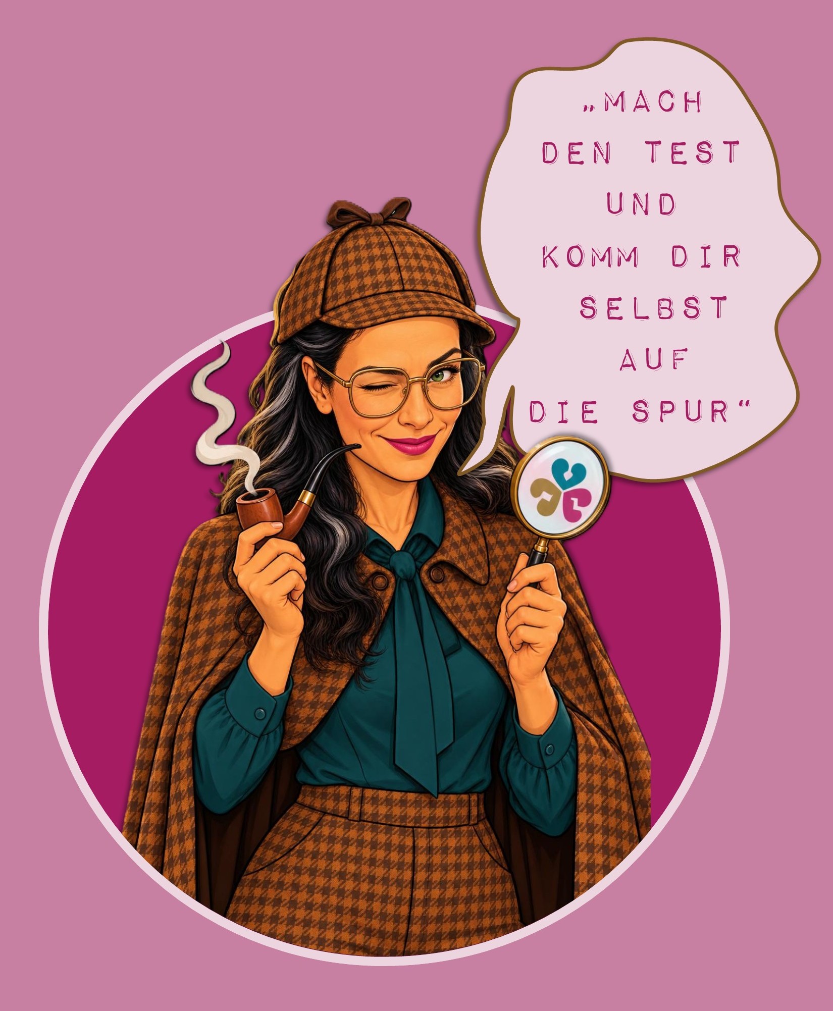 Tina Nerger Liebeskoma® Erkenne Deinen Code