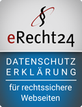 Datenschutzerklärung für recchtssichere Webseiten