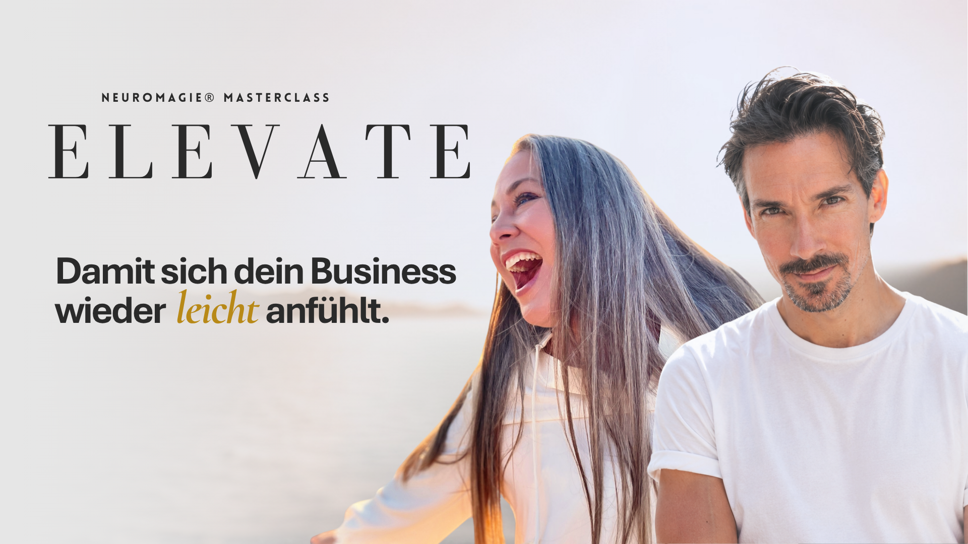 ELEVATE – Neuromagie Masterclass