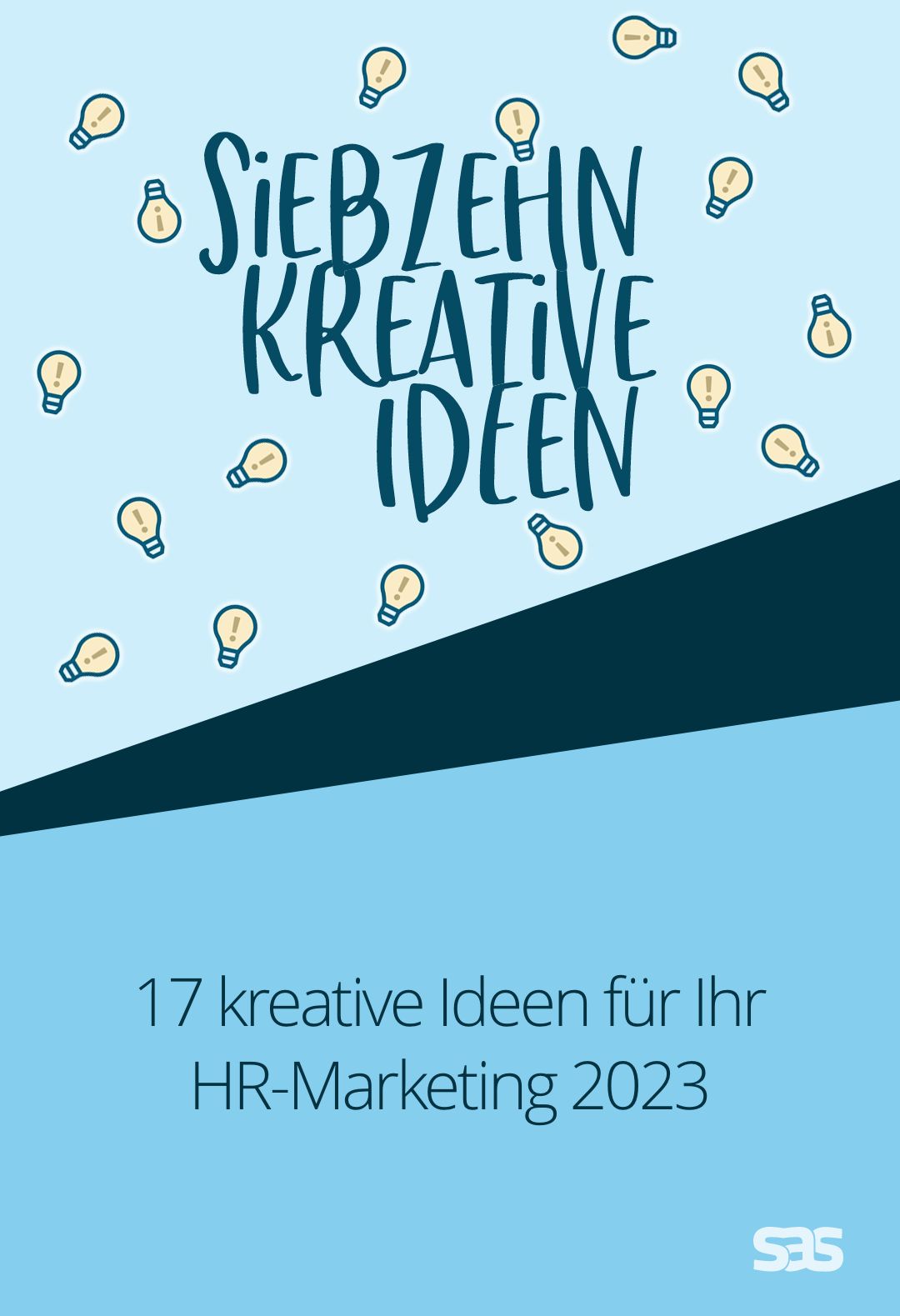 17 kreative Ideen für günstiges HR-Marketing 2023