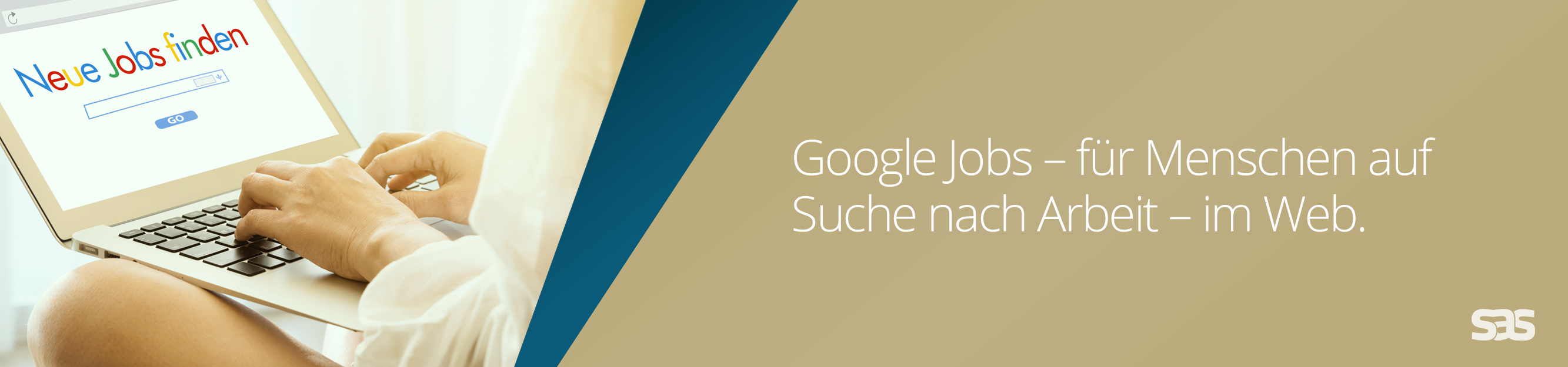 Google Jobs – die auf Google nach Jobs suchen