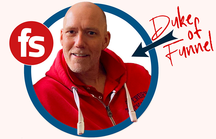 Funnelspezialist | Duke of Funnel