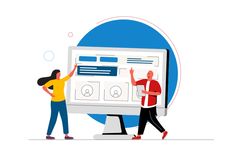 Webdesign mit Funnelcockpit by FunnelSpezialist
