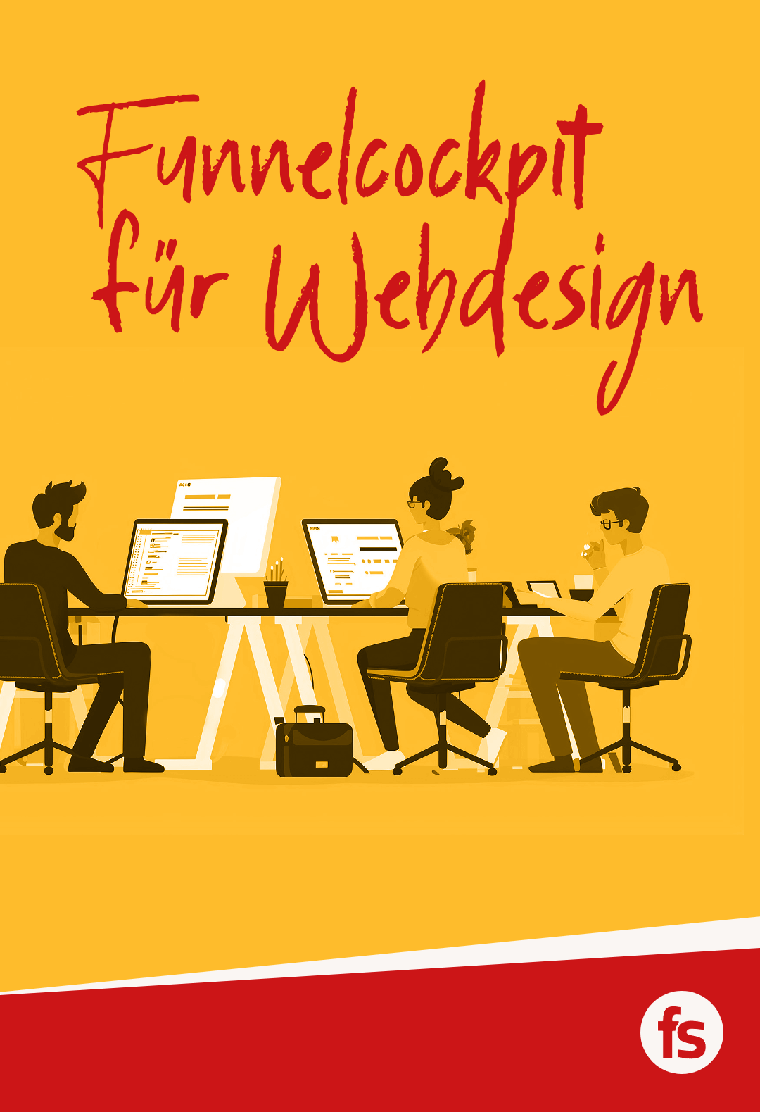 Funnelcockpit für Webdesign