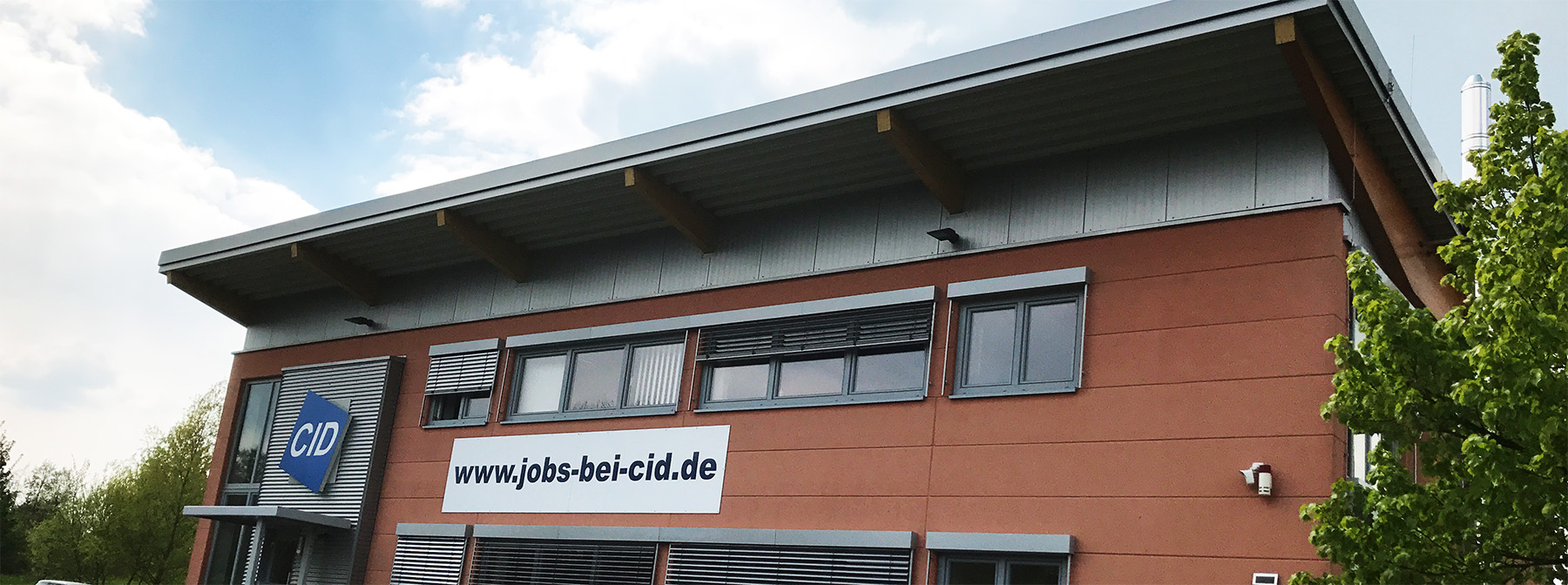 Außenwerbung für Mitarbeiter erfolgreich finden.