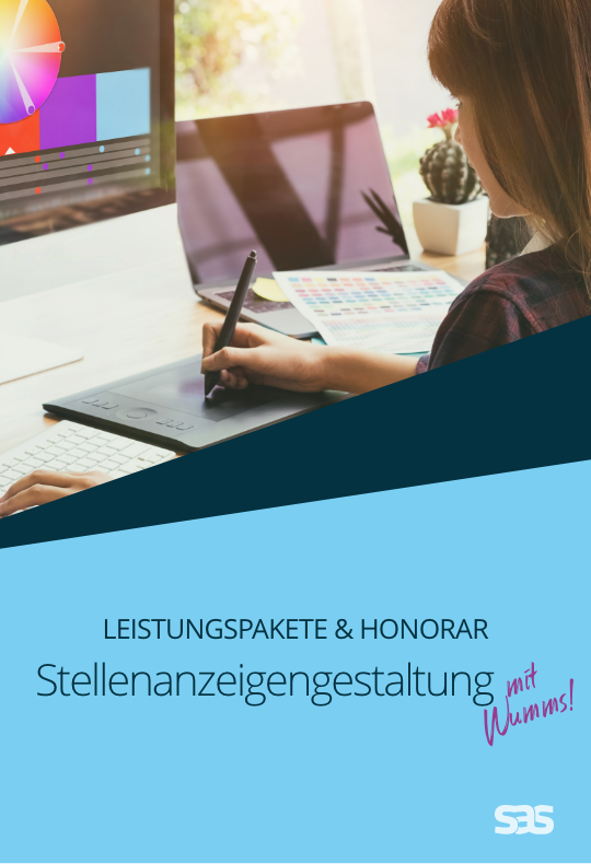 Preise Stellenanzeigengestaltung