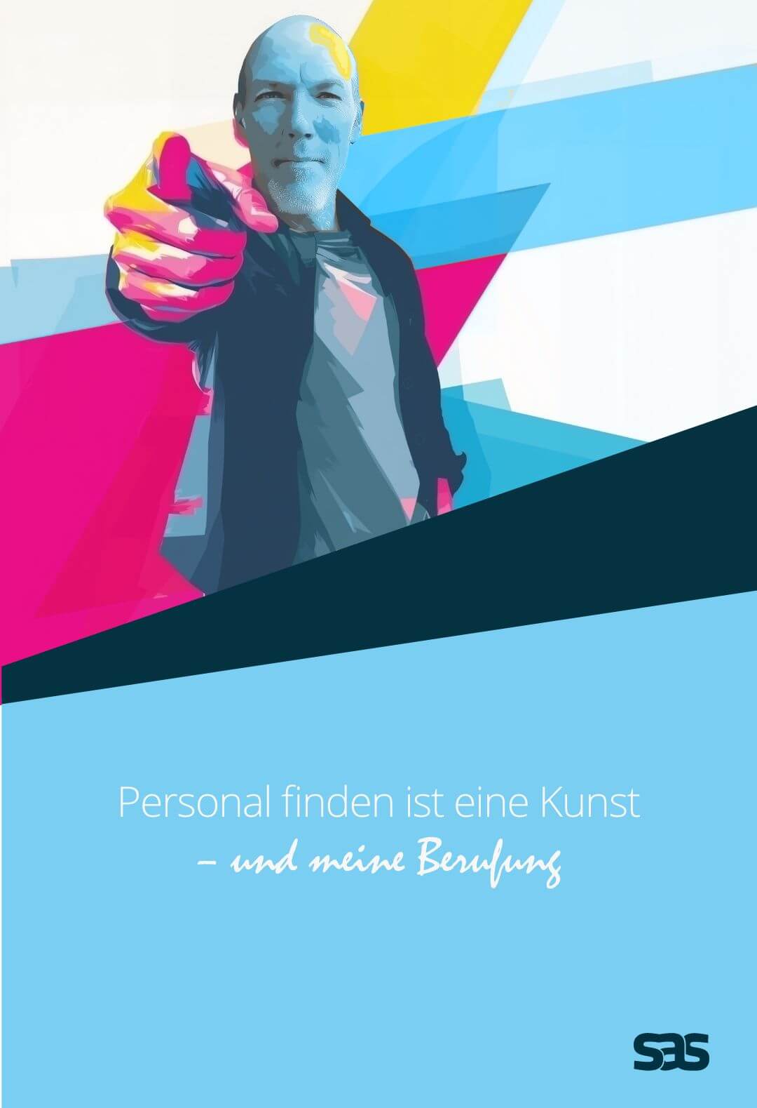 Personal finden ist eine Kunst – und meine Berufung