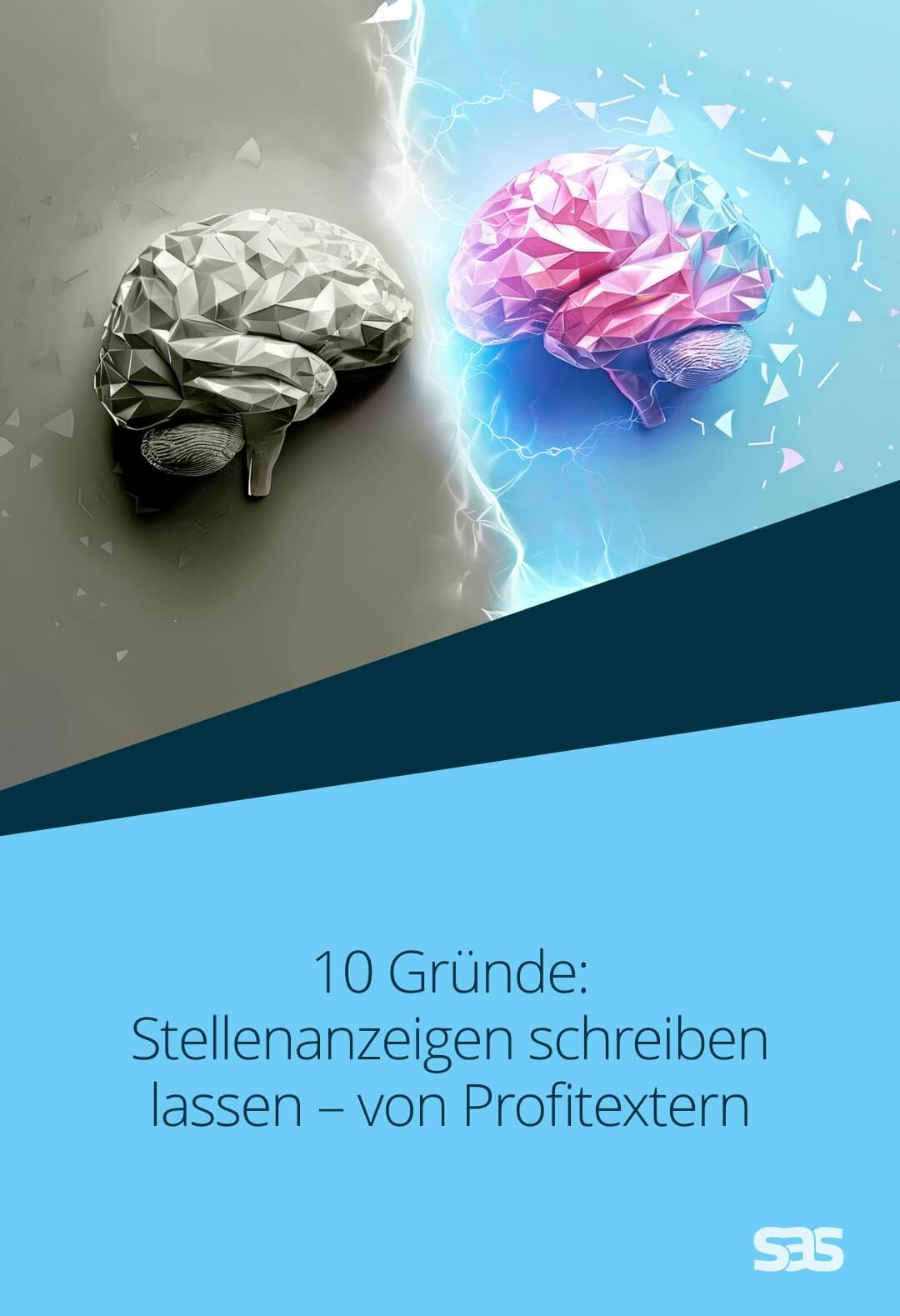 10 Gründe: Stellenanzeigen schreiben lassen von Profitextern