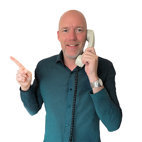 Eine Website ersetzt kein persönliches Telefonat