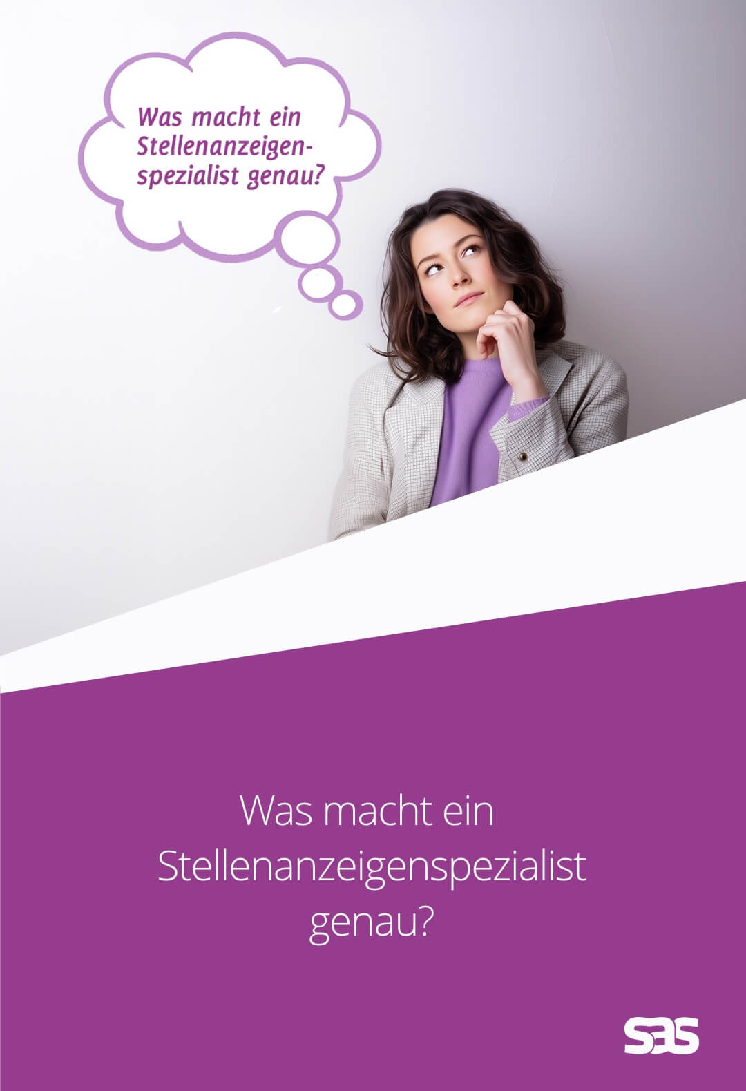 Was macht ein StellenanzeigenSpezialist genau?