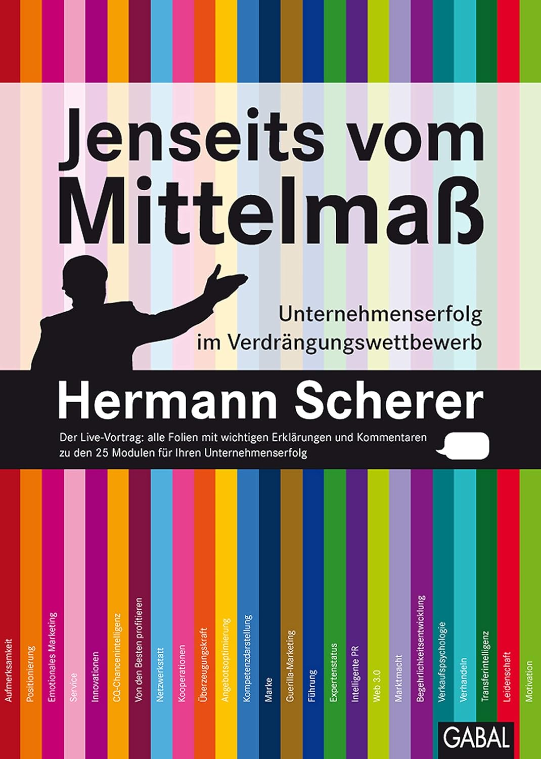 Jenseits vom Mittelmaß | Hermann Scherer