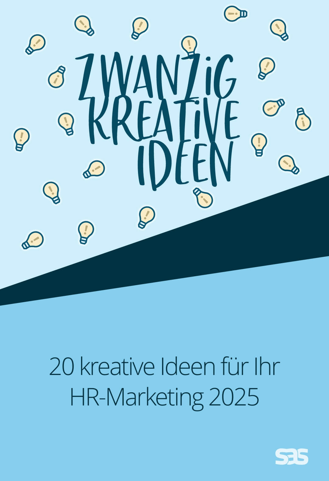 20 kreative Ideen für Ihr HR-Marketing 2025