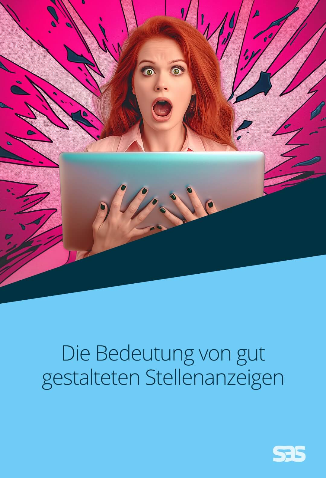 Die Bedeutung von gut gestalteten Stellenanzeigen