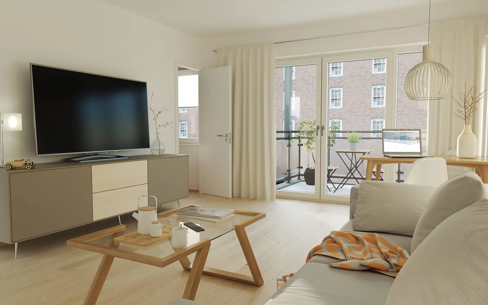 Wohnzimmer