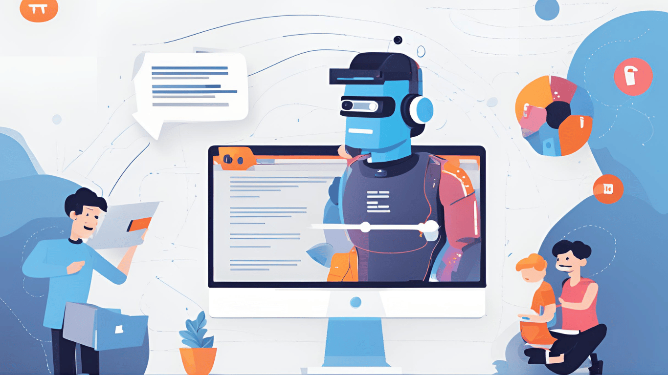 Die Integration von Chatbots und KI im Webdesign: Automatisierung für eine verbesserte Kundenerfahrung