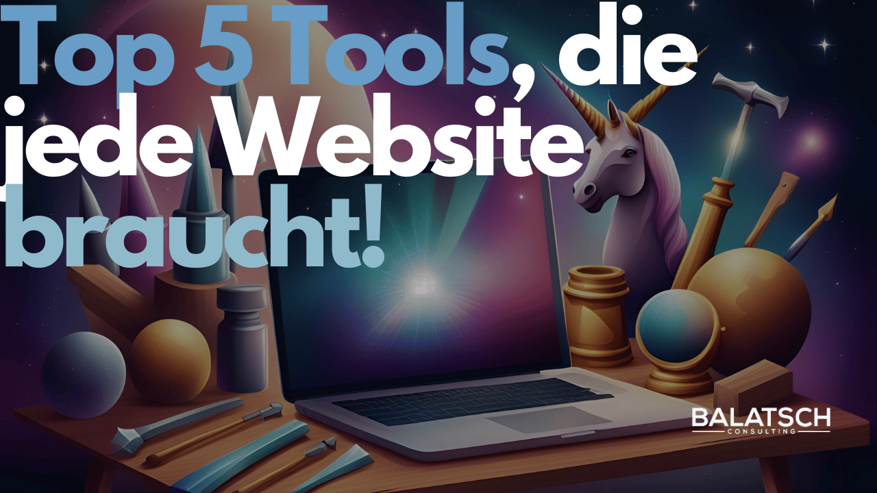 Die besten Tools zur Verwaltung Ihrer Website