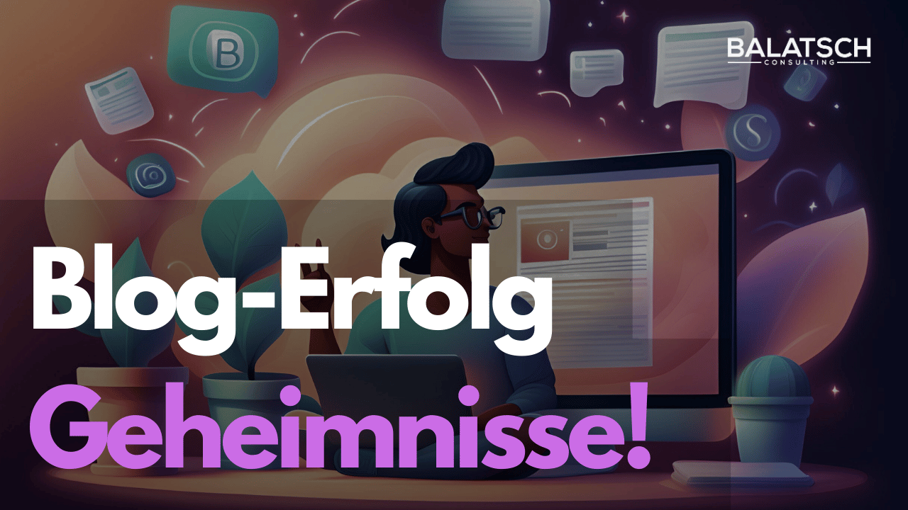 Wie Sie Ihren Unternehmensblog zum Erfolg führen