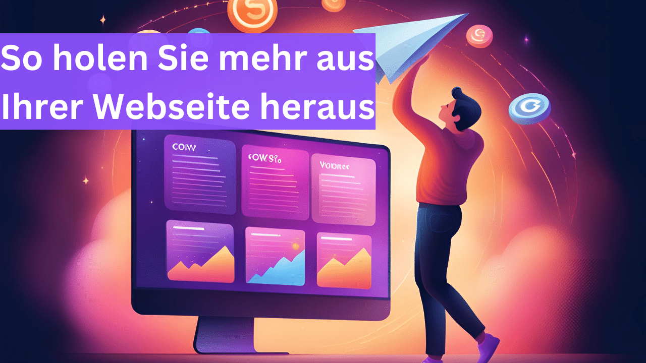 Conversion-Optimierung: Mehr aus Ihrer Webseite herausholen