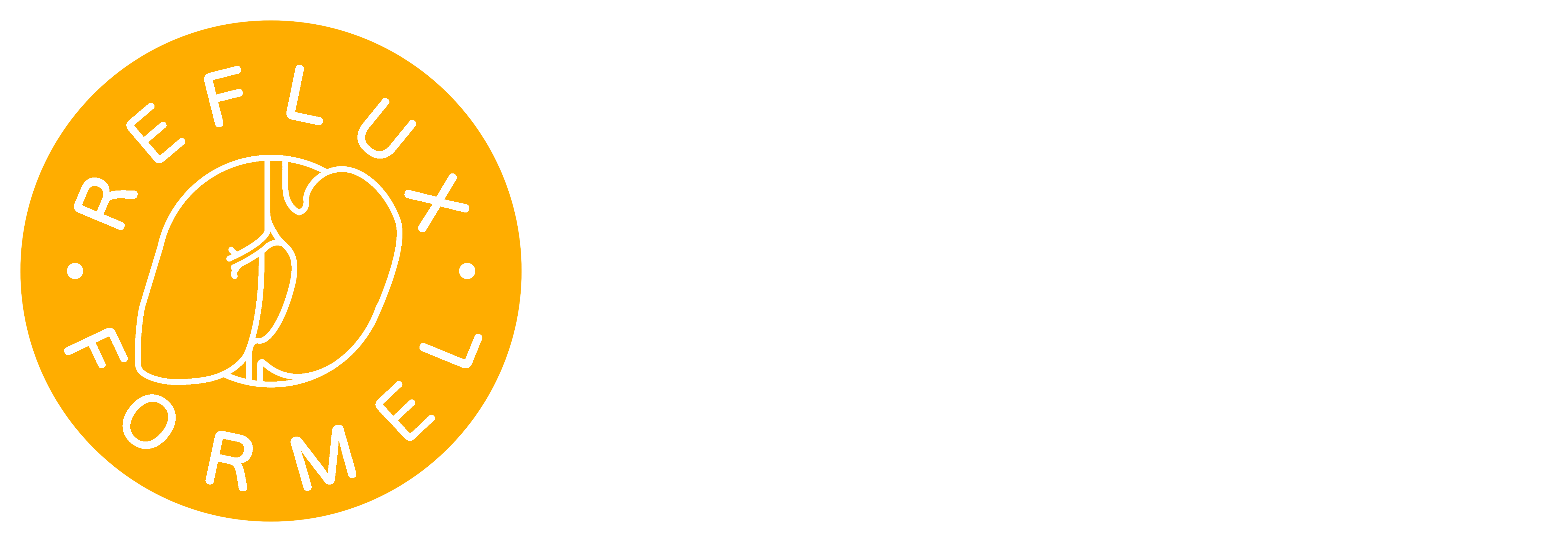 Reflux Formel Logo