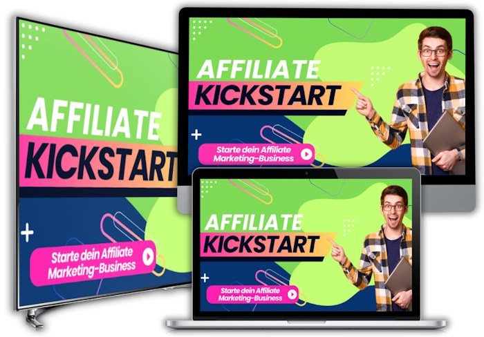 Grafik - Affiliate Kickstart - Starte dein Affiliate-Marketing-Business .png