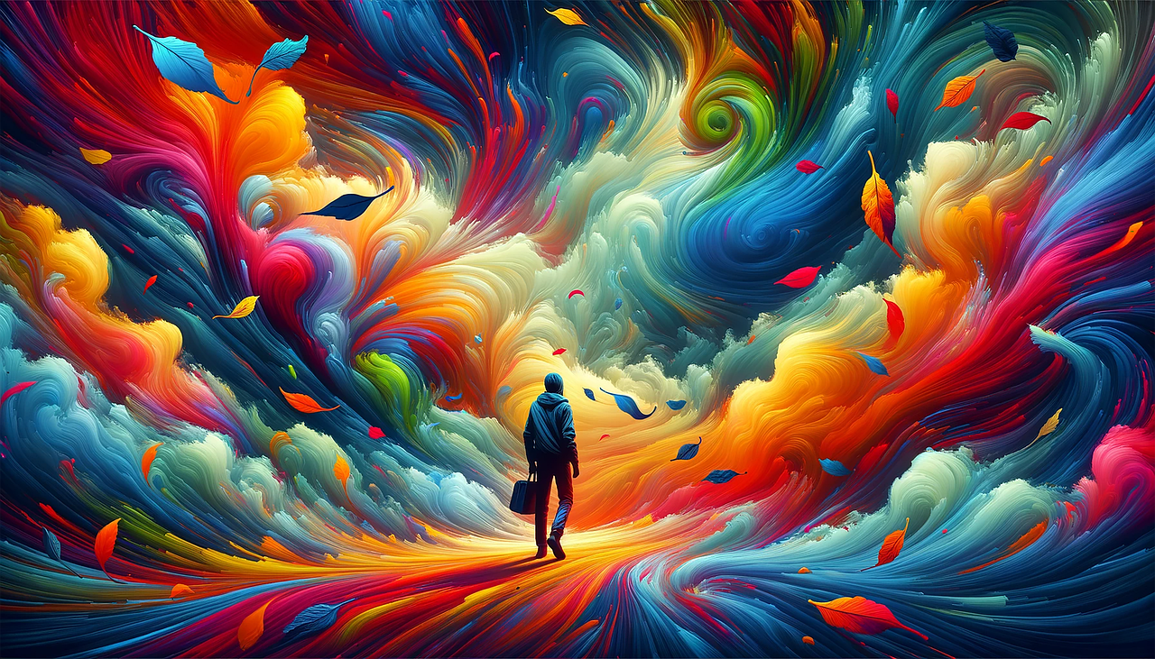 ai-generiert-mann-bl-tter-laub-welle-aura-meditation-yoga-spirituell-natur-energie-frieden-entspannung-chakren-raum-licht-lebensenergie-bunt.png