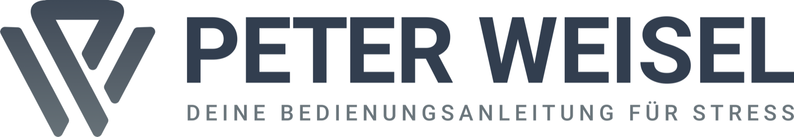 Peter Weisel – Deine Bedienungsanleitung für Stress