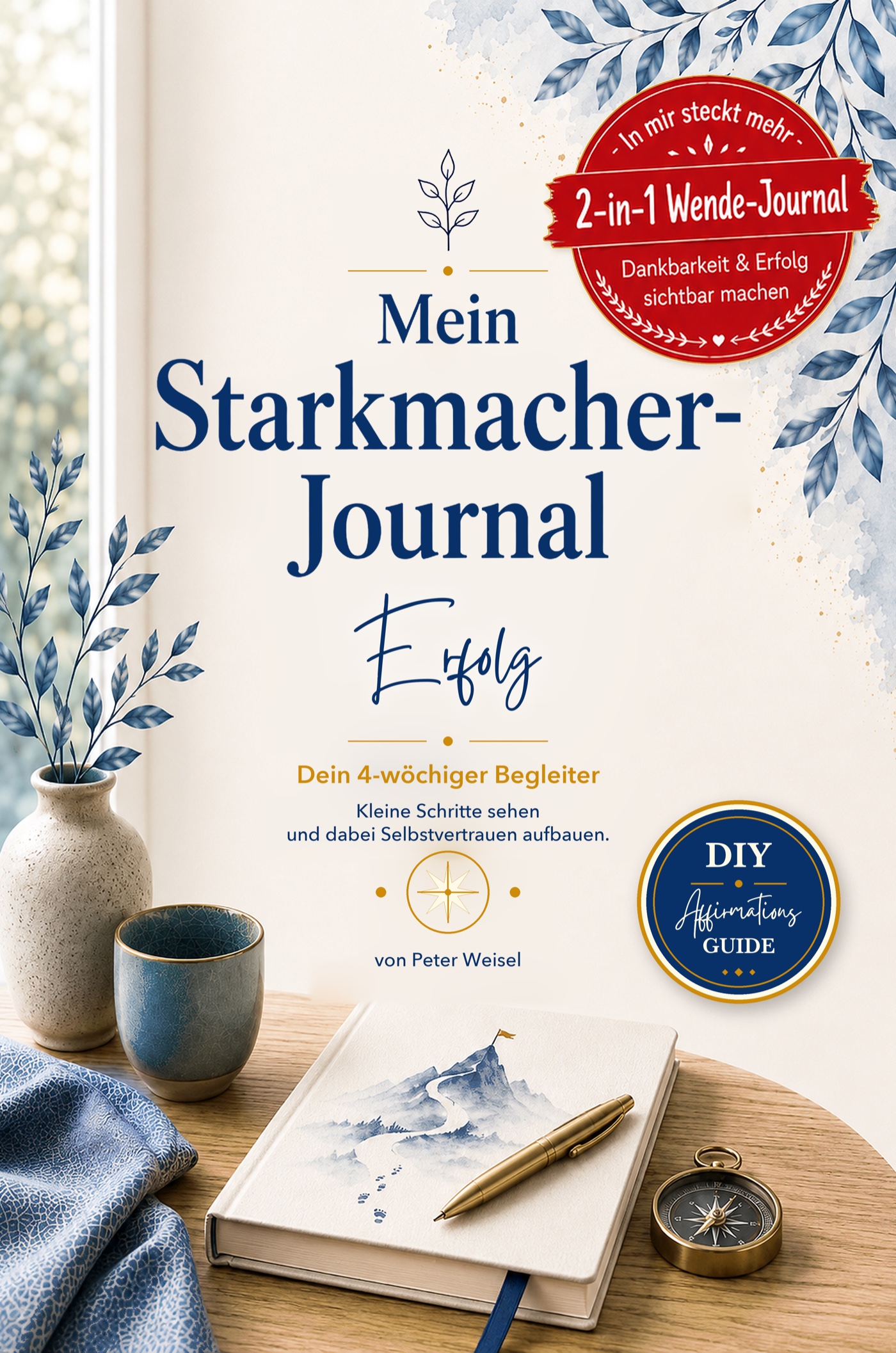 Mein Starkmacher-Journal – Erfolg