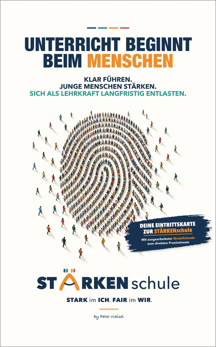 Praxisbuch der STÄRKENschule
