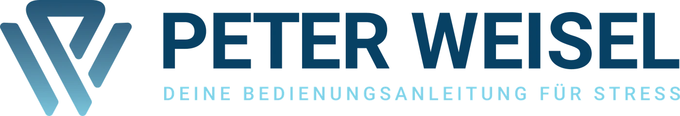 Peter Weisel – Deine Bedienungsanleitung für Stress
