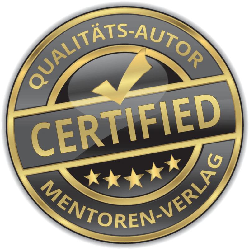 Qualitäts-Autor Certified Mentoren-Verlag