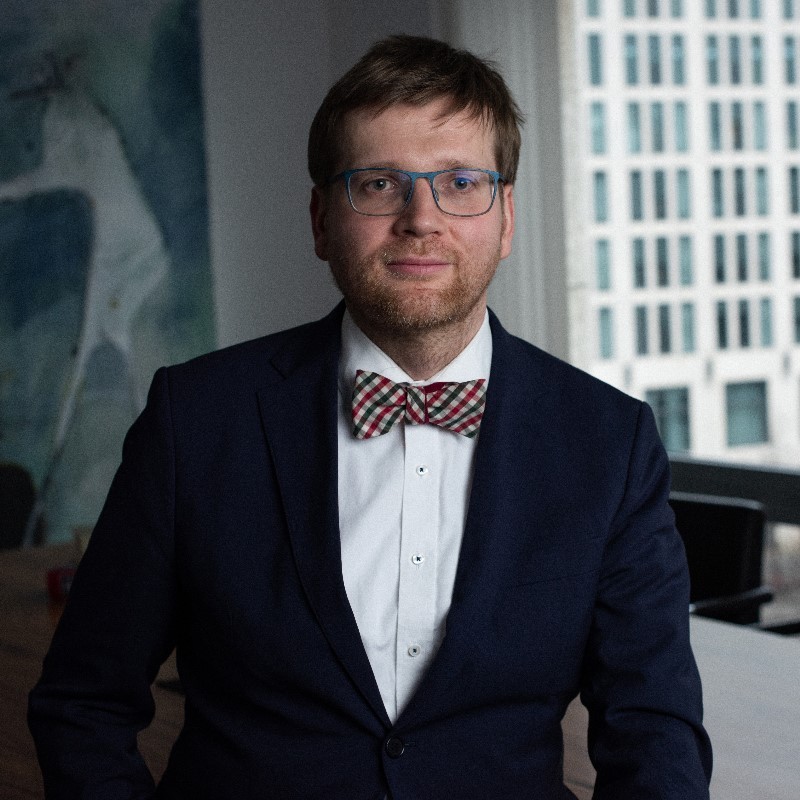 Bild von Dr. Stephan Gaertner
