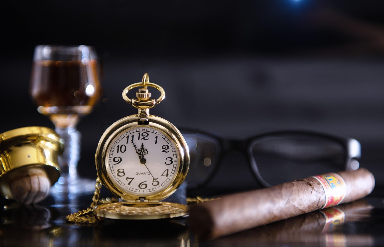 Foto: zeit, zeitmesser, taschenuhr, vintage pocket watch