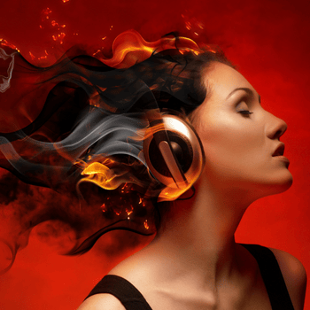 Frau +Kopfhörer (350 x 350 px).png