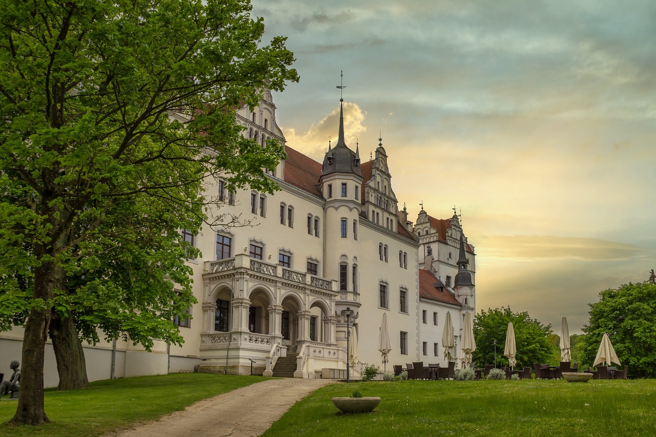 Die schönsten Hochzeitslocations in Brandenburg: Dein ultimativer Guide