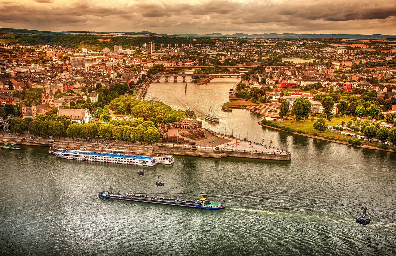 Die besten Hochzeitslocations im Rhein-Main-Gebiet: Dein ultimativer Leitfaden