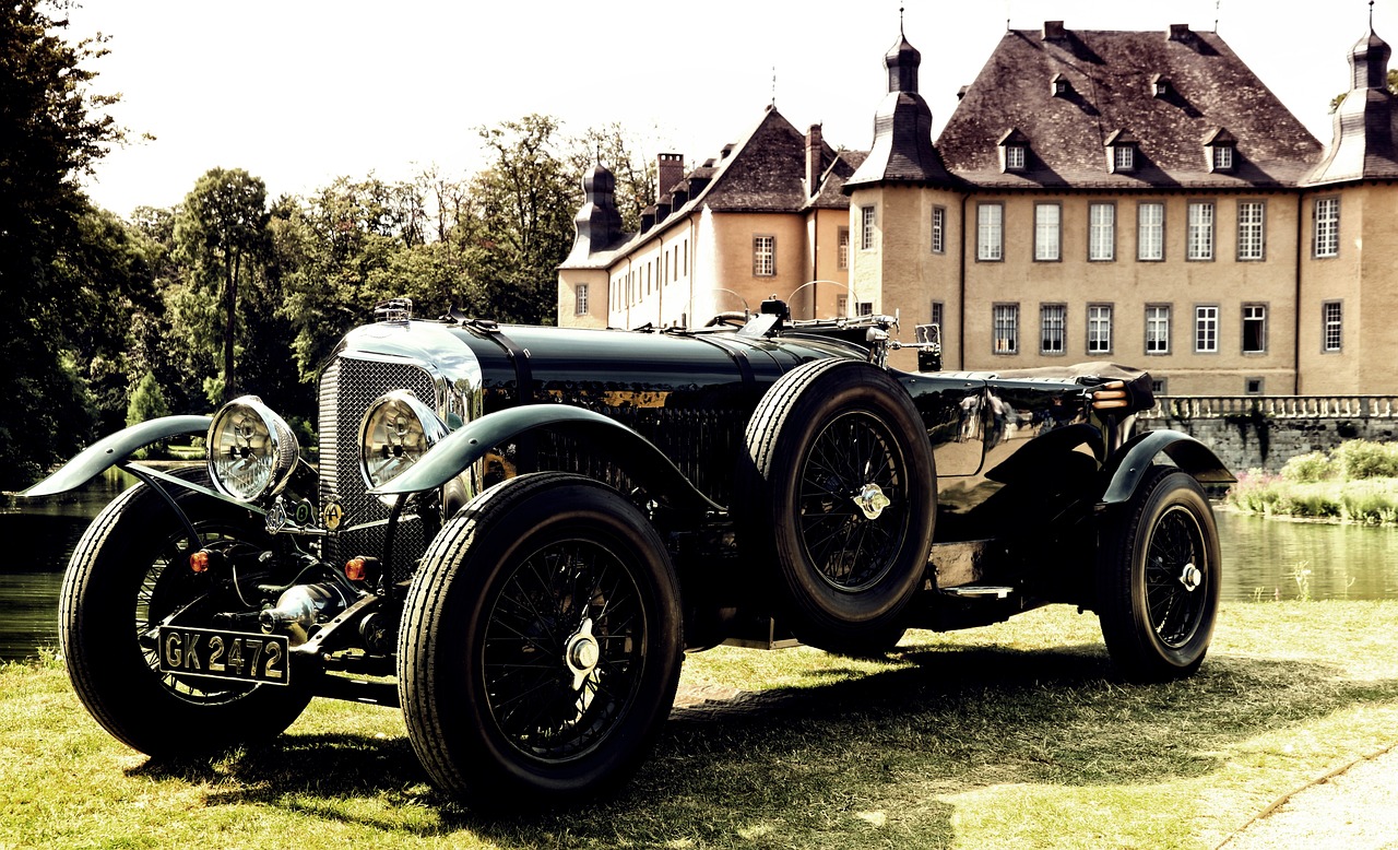 Die perfekte Autovermietung für die Hochzeit: Dein ultimativer Ratgeber