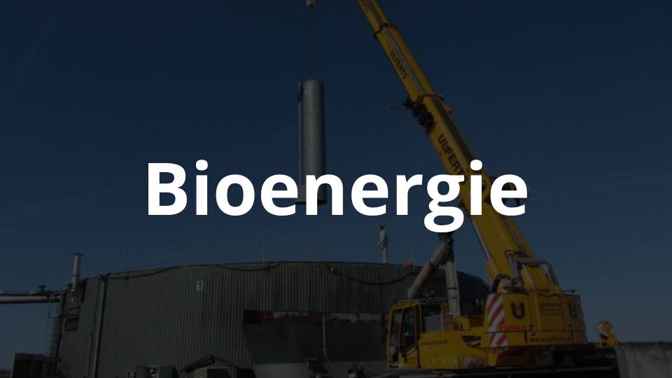 Expertise Bioenergie