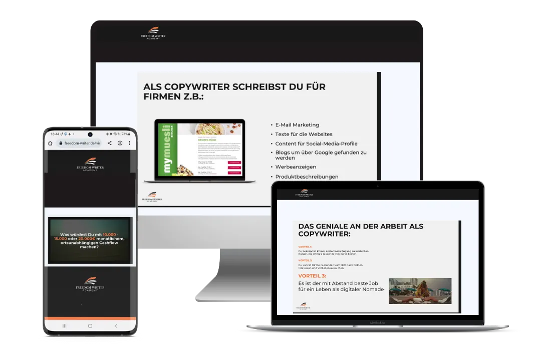 Mockup zum Produkt Copywriting.webp