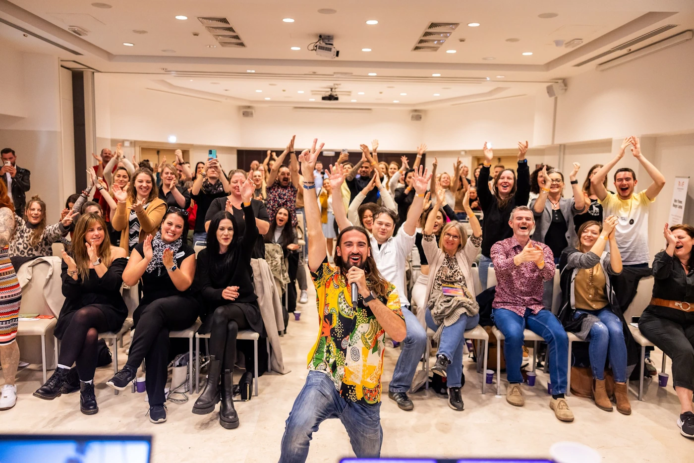 Erfolgreiche Freedom Writer Academy Absolventen