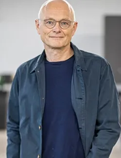 Arne Steffen, Architekt aus Darmstadt