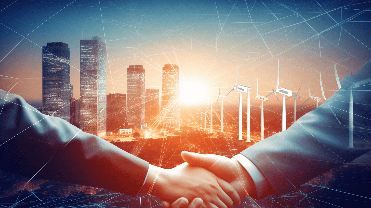HD Energy GmbH - Partnerschaften, Netzwerken