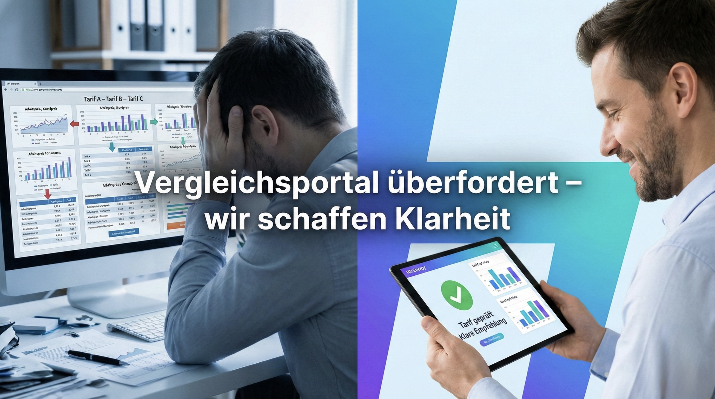 Warum Vergleichsportale oft nicht den besten Stromtarif zeigen