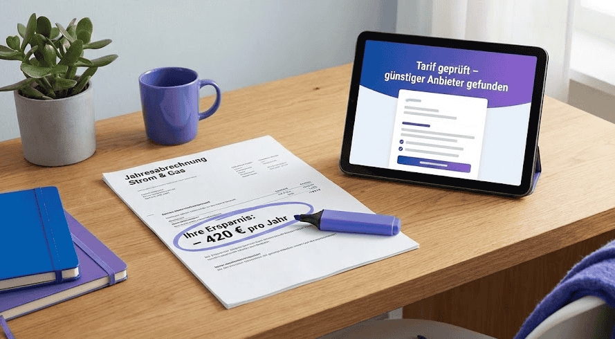 HD Energy Strom und Gas Check