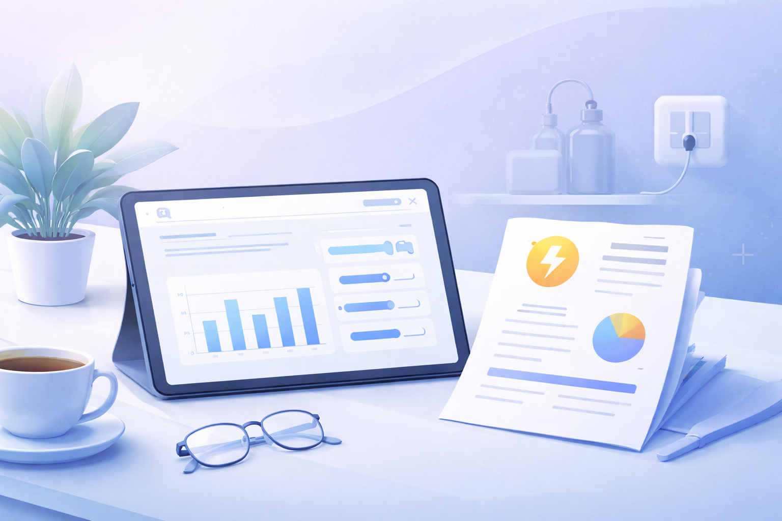 Stromanbieter wechseln: Was du beachten solltest, um Kosten zu sparen