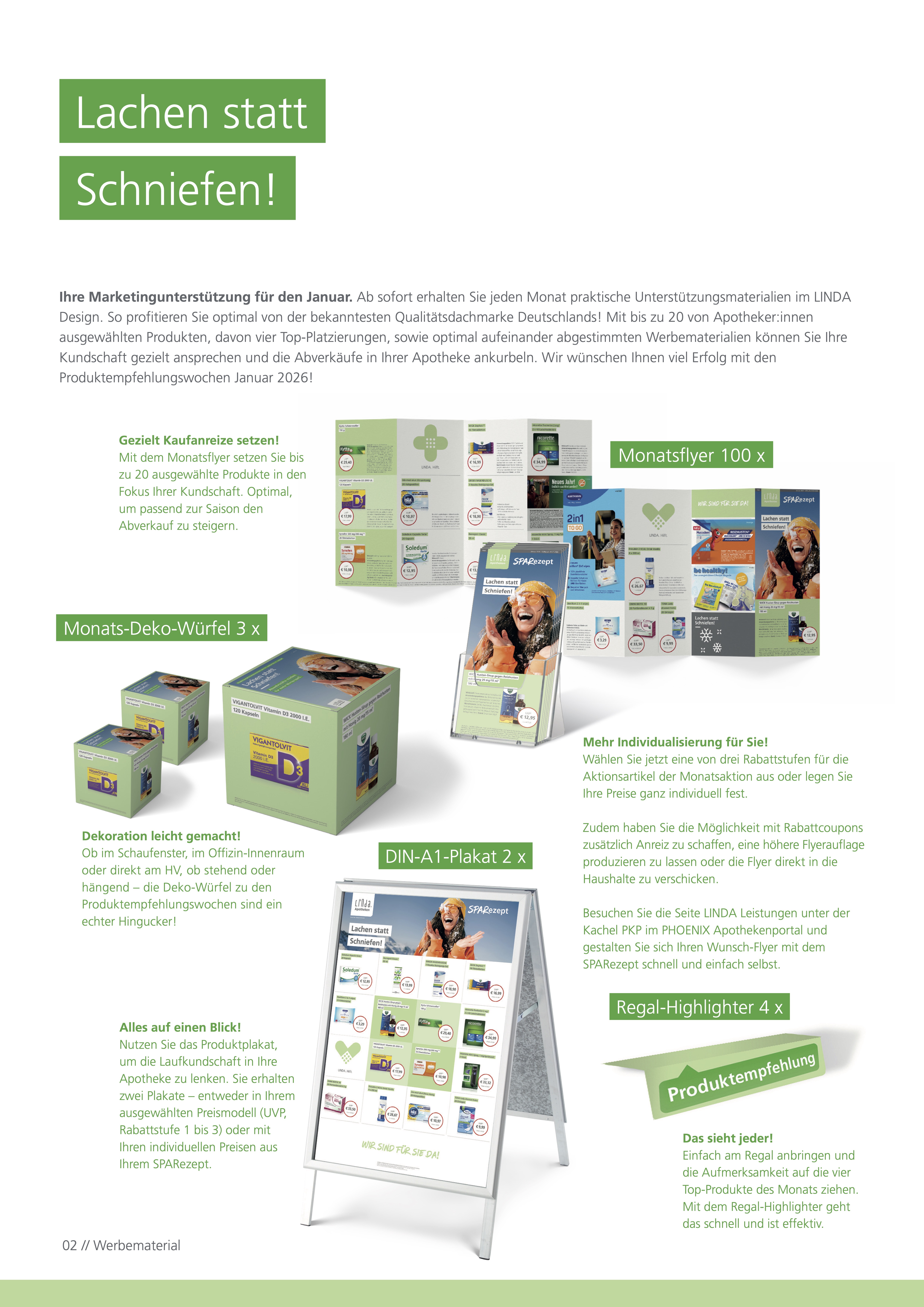 Vorschau Flyer - Seite 2