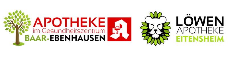 Logo Apotheke im Gesundheitszentrum & Löwen