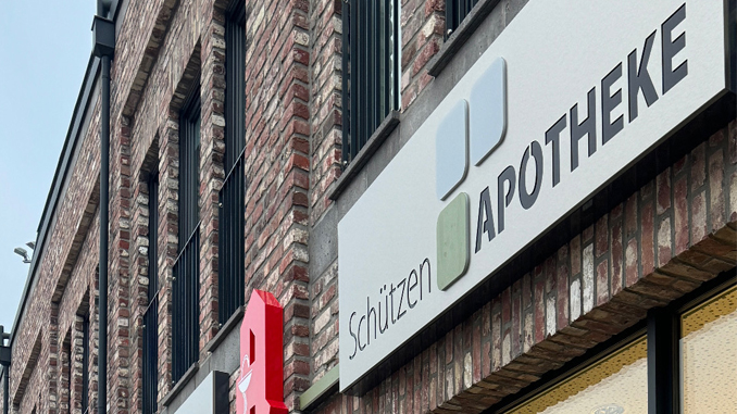 Apothekenleitung Baum-Apotheke München