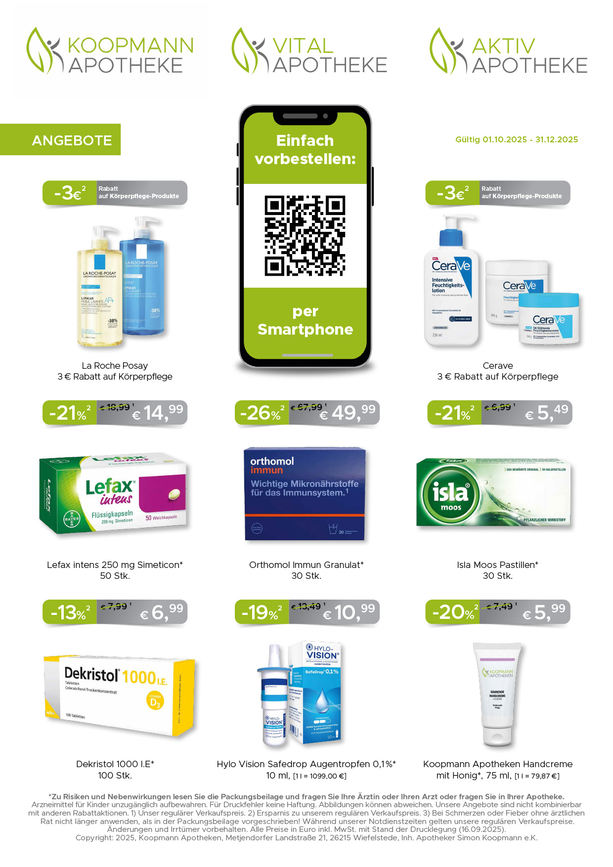 A1 Poster Angebote Q4_2025