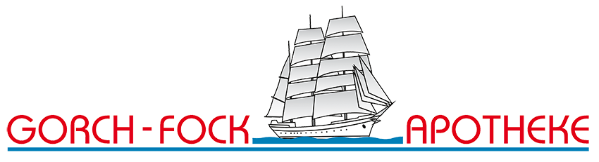 Logo Gorch-Fock Apotheke